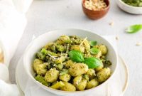 Pesto Gnocchi Perfection