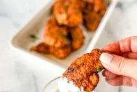 Fiery Nashville Chicken Strips