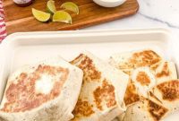 Blackstone’s Ultimate Crunchwrap