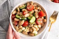 Vibrant Italian Bean Medley