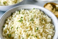 Perfect Instant Pot Basmati Rice