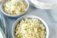 Tropical Instant Pot Coconut Rice