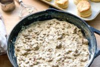 Unlock the Secret to Perfect Biscuit Gravy