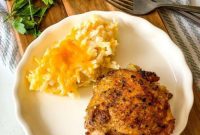 Golden-Crisp Cast Iron Chicken Thighs