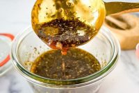 Sweet and Tangy Balsamic Chicken Marinade