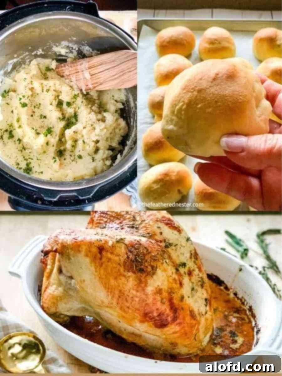 Our Top 5 Thanksgiving Dinner Recipes 1 featured 4169