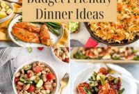 Dozens of Delightful Family Meals Under Ten Bucks