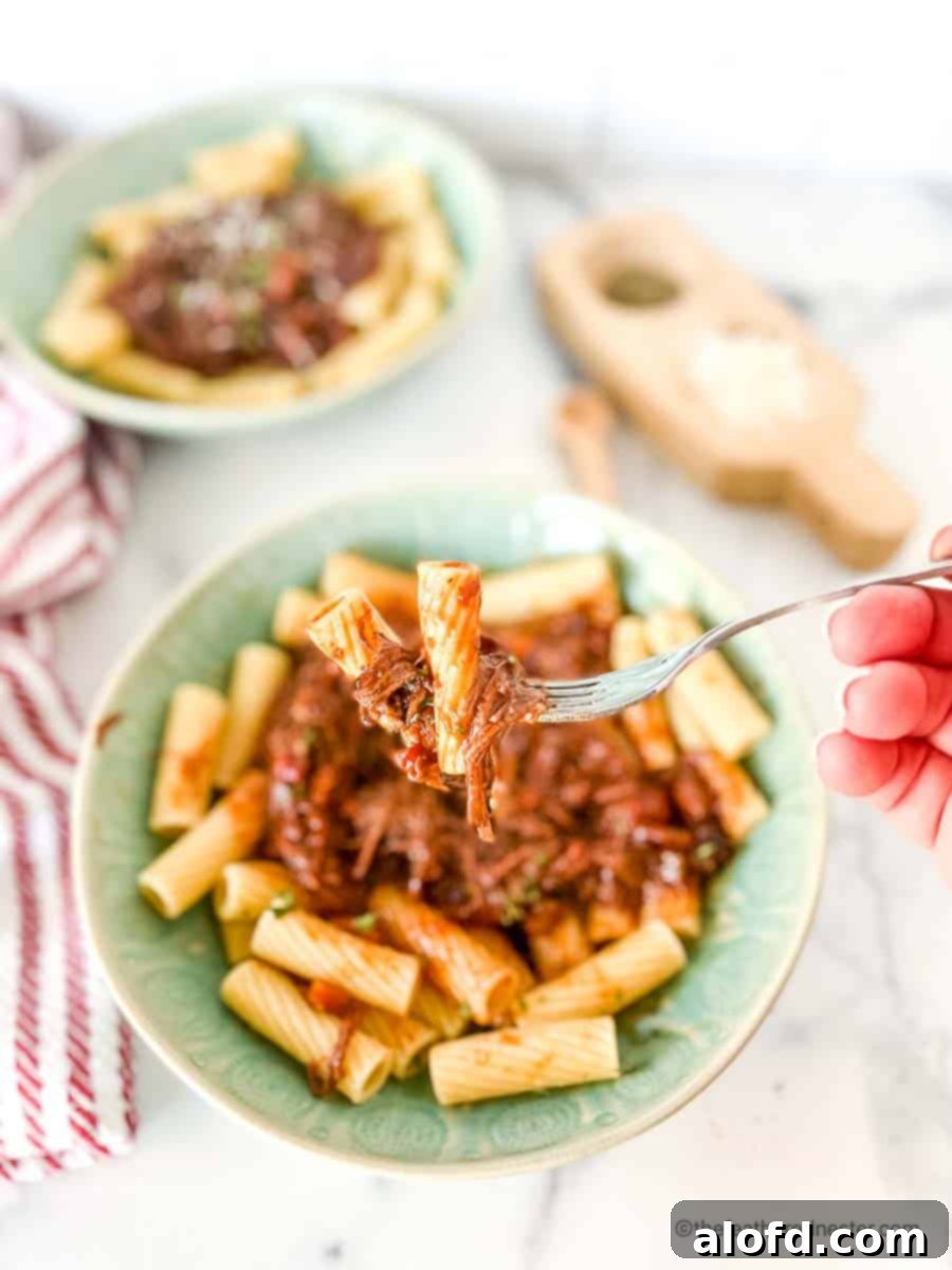 Braised Short Rib Rigatoni 1 featured 42956