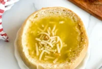 Artisan Sourdough Soup Bowls