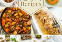 30+ Instant Pot Recipes You’ll Love