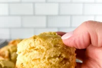 Quick and Tender Bisquick Buttermilk Biscuits