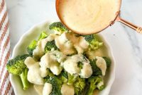 Velvety Cheese Béchamel