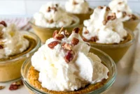 Velvet Pumpkin Custard