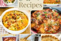 The Ultimate Casserole Collection