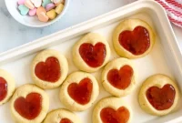 Jammy Heart Delights