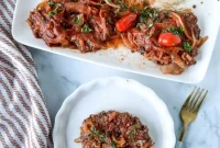 Tender Slow Cooker Swiss Steak