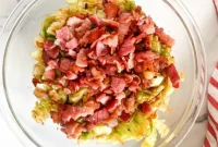 Buttery Braised Irish Cabbage