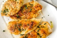 Perfectly Seared Cast Iron Chicken Breast