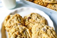 Scrumptious Egg Free Chocolate Chip Cookies