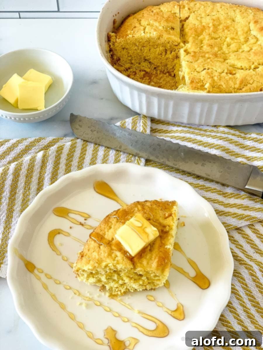 8 Simple Swaps for Egg-Free Cornbread 1 featured 51918
