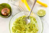Velvet Avocado Spread