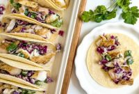 Coastal Catch Rockfish Tacos