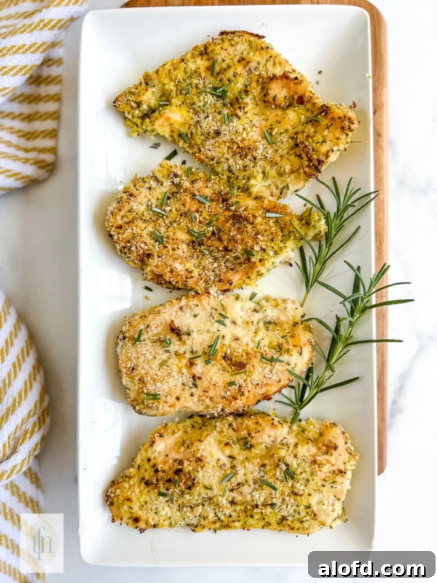 Golden Panko-Crusted Chicken Breast 1 featured 54864