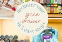 Smart Spice Storage Ideas