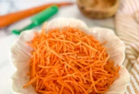 Unlock the Perfect Carrot Shred