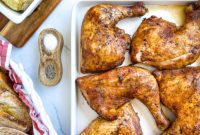 Juicy Smoked Chicken Drumsticks