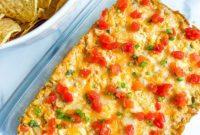 Golden Corn Delight Dip