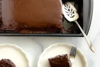 Dr Pepper Dream Cake