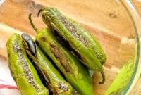 Flame Kissed Jalapeños