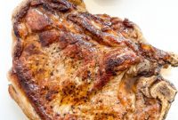 Mastering Shell Steak