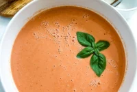 The Ultimate 3-Ingredient Tomato Soup