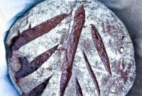 Decadent Chocolate Sourdough