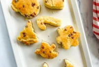 Effortless Sheet Pan Pancakes from Mix