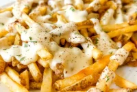 Voodoo Kitchen Fries