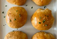 Fiery Buffalo Chicken Poppers