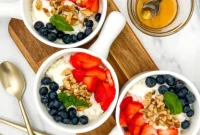 Nourishing Cottage Cheese Creation