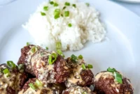 Dynamite Meatballs