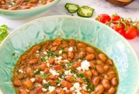 Speedy Instant Pot Pinto Beans
