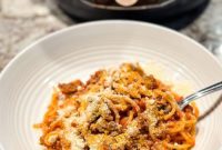 Quick & Delicious Instant Pot Spaghetti Bolognese