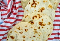 Artisan Sourdough Flatbread