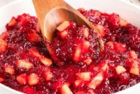 Cranberry Gelatin Delight