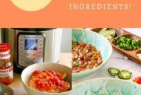 Effortless Instant Pot: 5-Ingredient Meals
