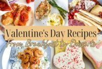 Valentines Day Meal Inspirations