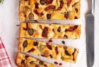 Artisan Sourdough Focaccia