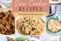 Effortless Slow Cooker Meals