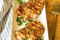 Succulent Buttermilk Pork Chops